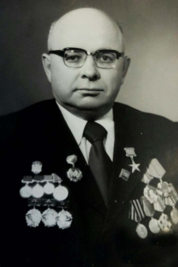 Кулаженко Алексей Николаевич