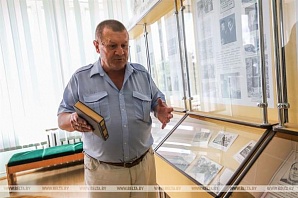 Известный поэт, прозаик, журналист, наш земляк Валерий ГРИШКОВЕЦ стал победителем Национальной литературной премии
