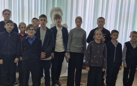 Библионочь-2026» в Лопатинской сельской библиотеке.