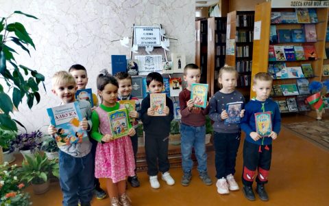 В библиотеках Пинщины завершилась Неделя православной книги «Библиотека – территория духовности»