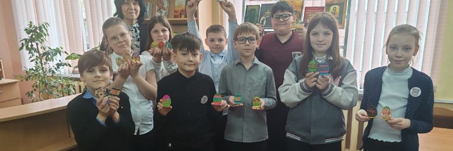 Чароўны кошык дзяцінства