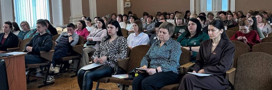 УЧЕБА КАДРОВ