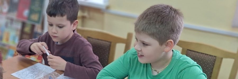 Библиотека без скуки