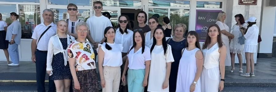 Вместе — в творчестве и в духе