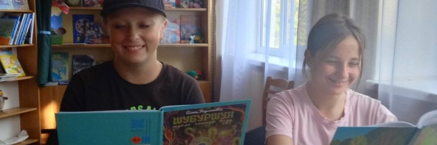Кожная пятніца — роднае, сваё!»