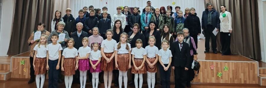️Связь времен и поколений