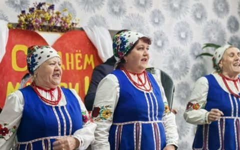 Тепло родительской любви
