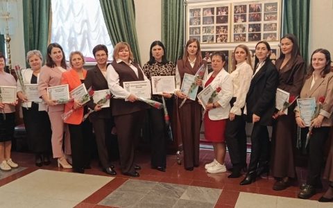 За преданность культуре